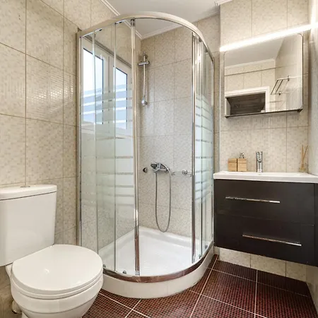 Phaedrus Living Heritage Luxury Penthouse Kolonaki Athen Exterior foto