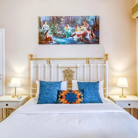 Phaedrus Living Heritage Luxury Penthouse Kolonaki Athen Exterior foto