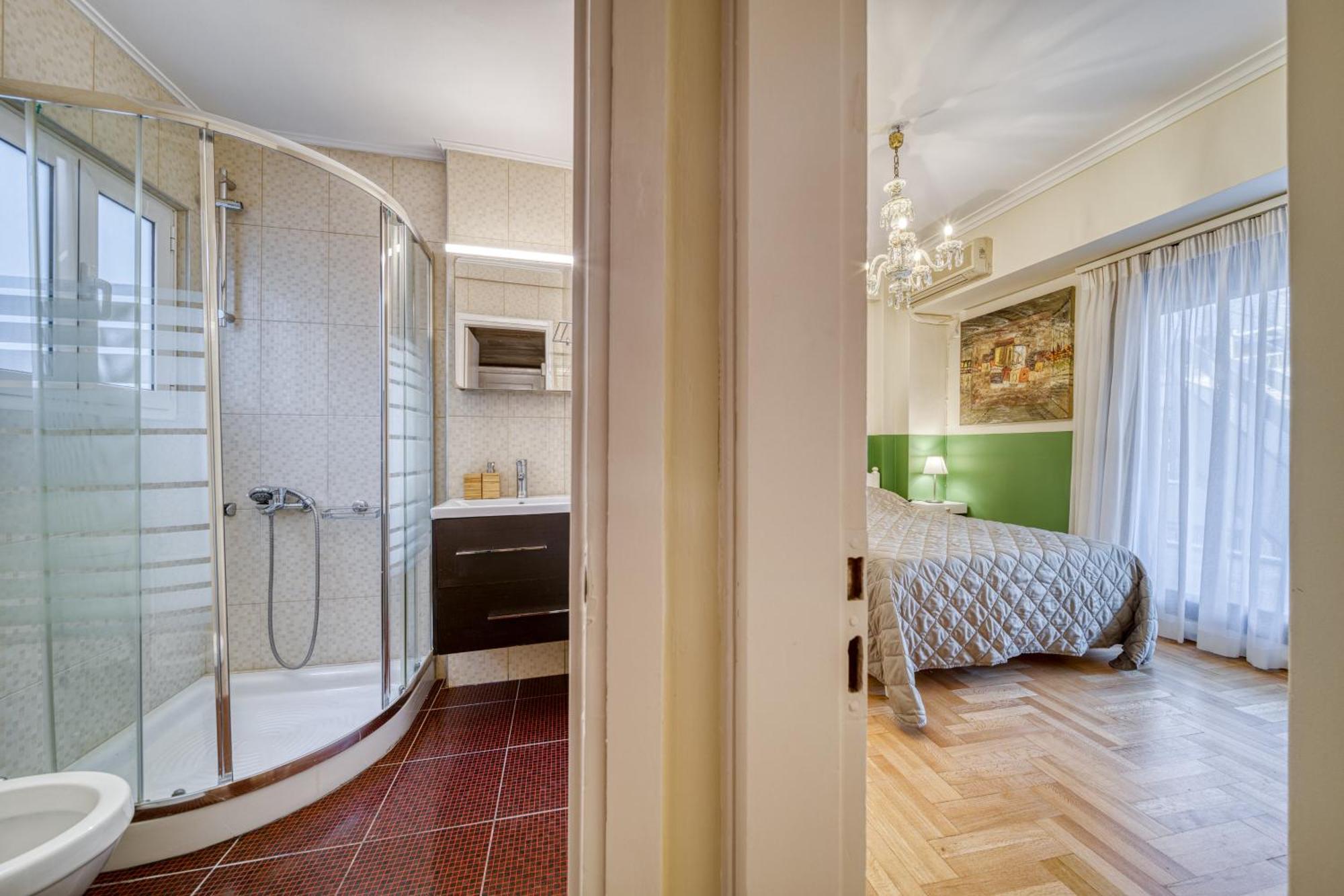 Apartment Phaedrus Living Heritage Luxury Penthouse Kolonaki